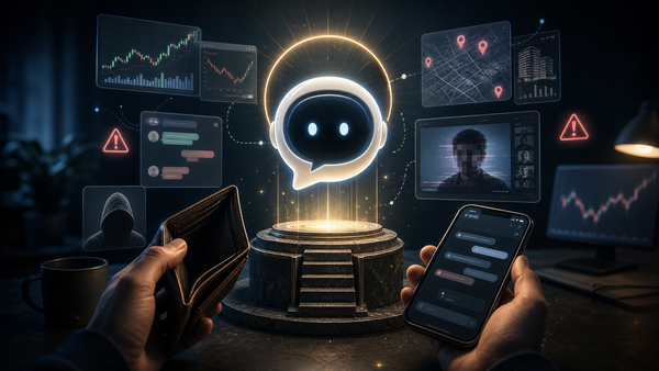 When AI Becomes God: The Click-Based Religion Coming for Your Wallet
