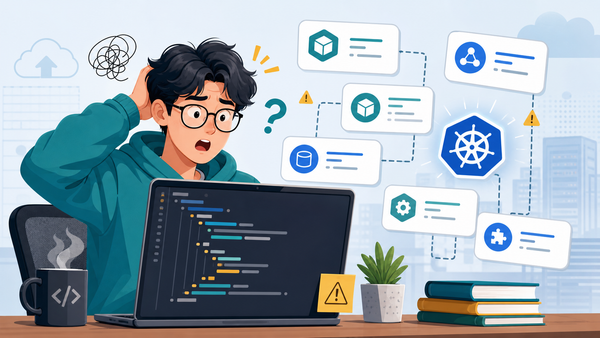 The Face You Make When You First See Kubernetes YAML: Why Does It Look Like This?